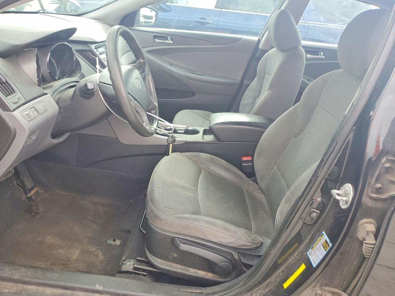 2014 Hyundai Sonata Gls - Фото 7