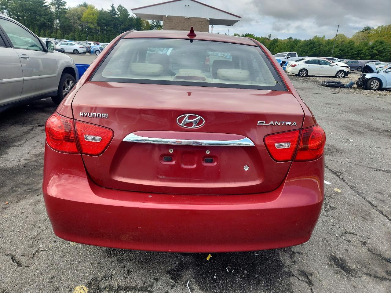 2010 Hyundai Elantra Gls - Image 6