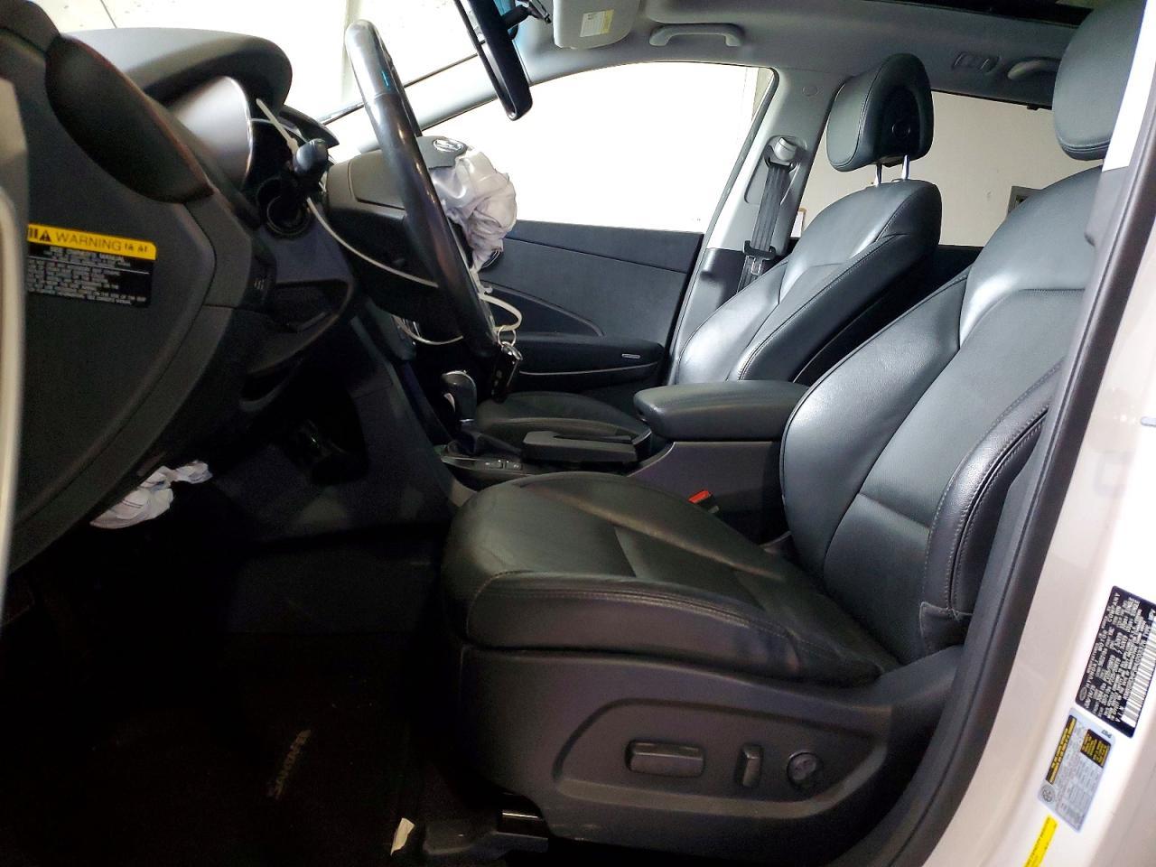 2017 Hyundai Santa Fe Limited Ultimate - Фото 7