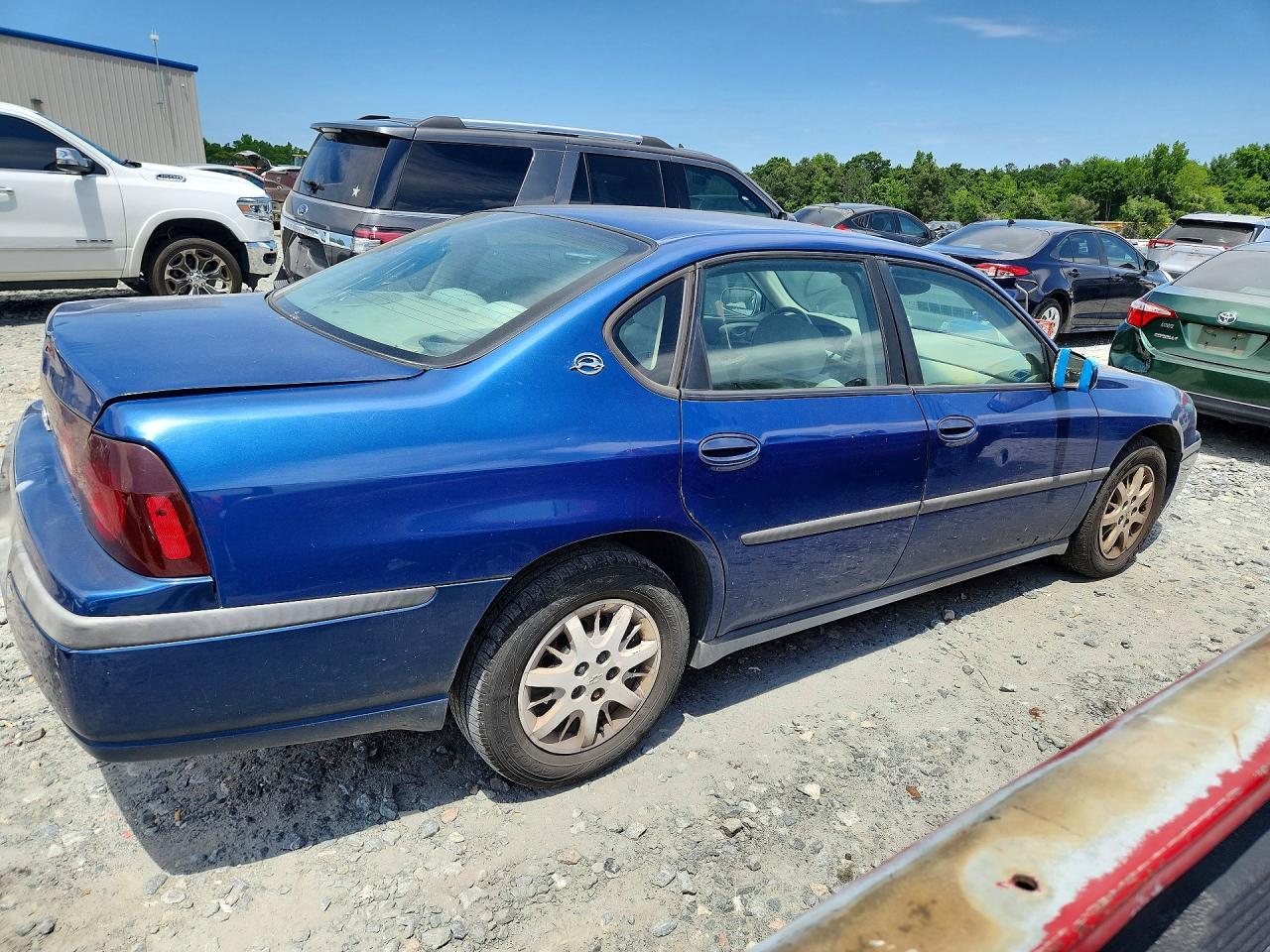 2004 Chevrolet Impala - Фото 3