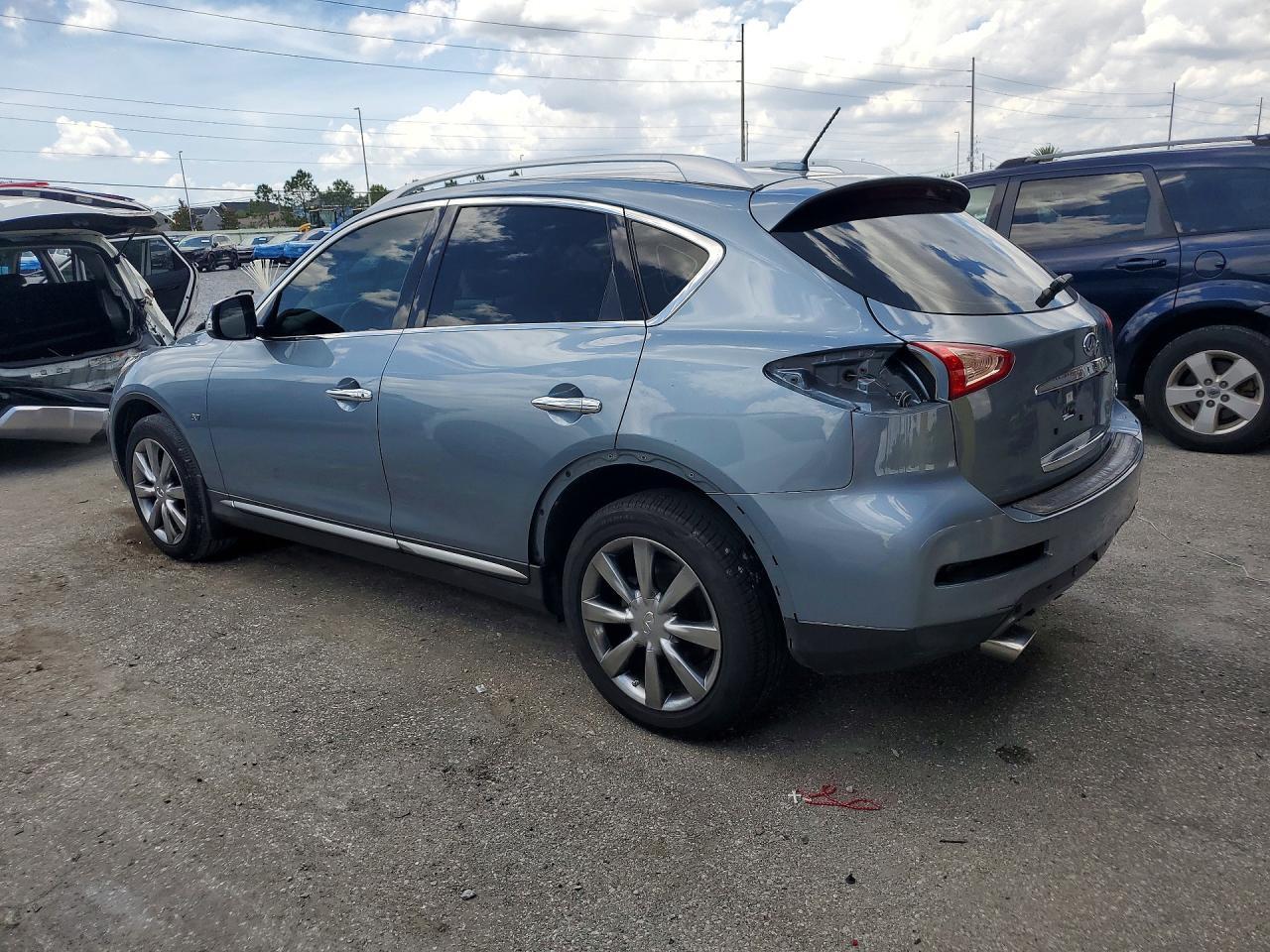 2017 Infiniti Qx50 Base - Image 2