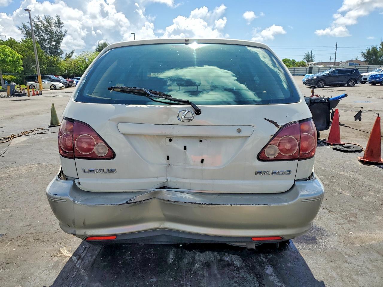 2000 Lexus Rx 300 - Фото 6