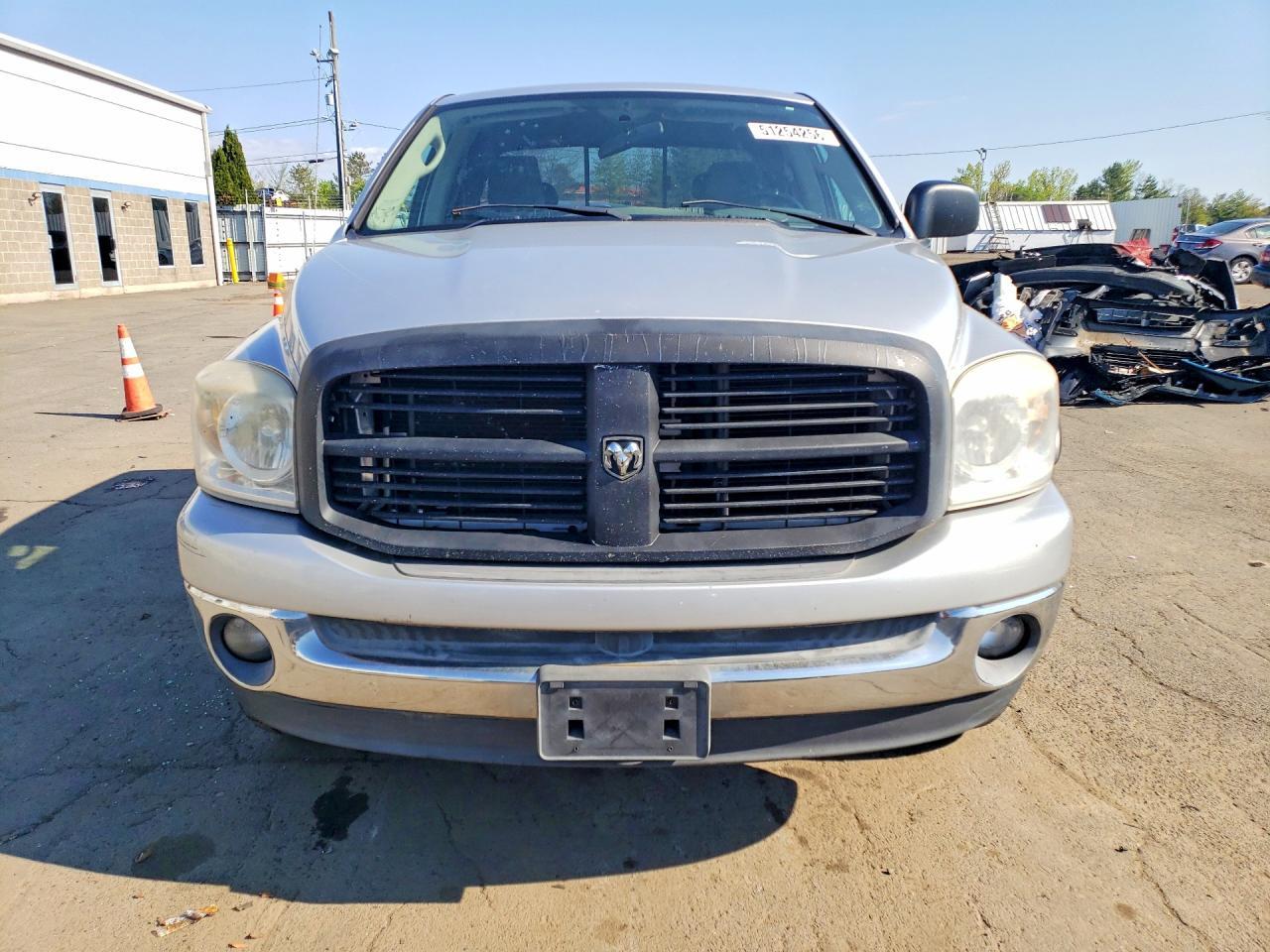 2007 Dodge Ram 1500 St - Фото 5