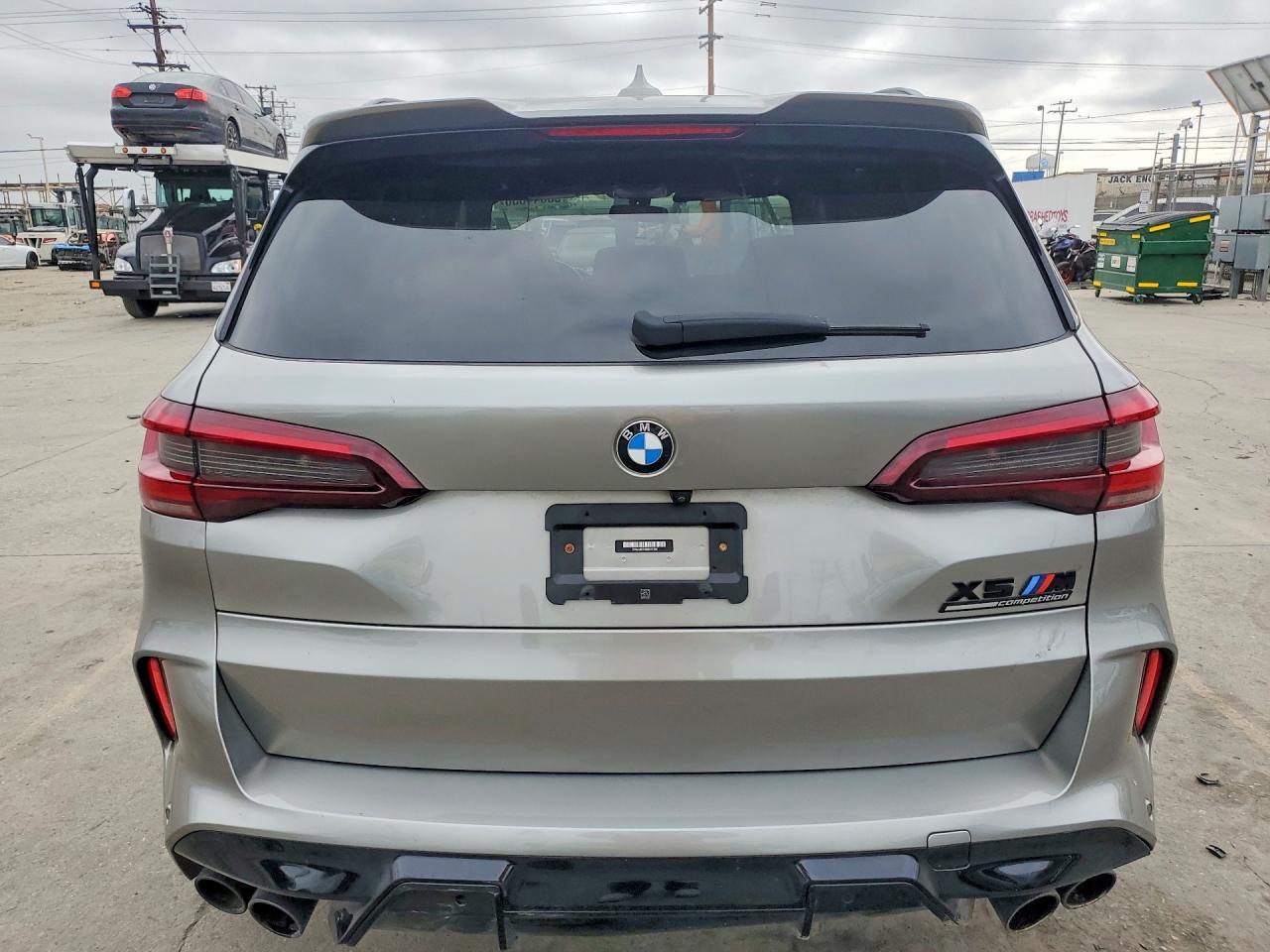 2022 BMW X5 M - Image 6