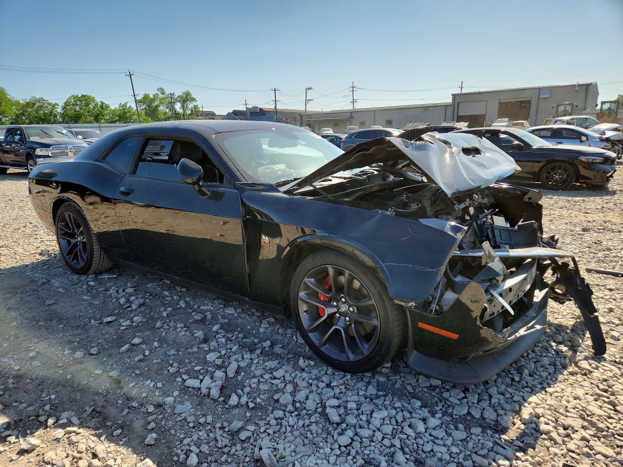 2021 Dodge Challenger R - Фото 4