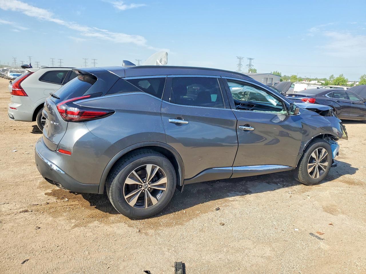 2020 Nissan Murano Sv - Image 3