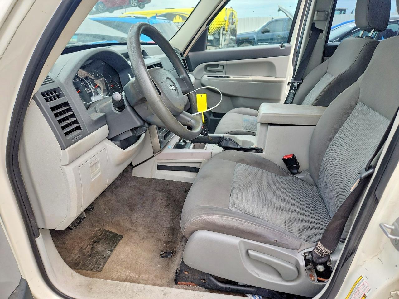 2008 Jeep Liberty Sport - Фото 7