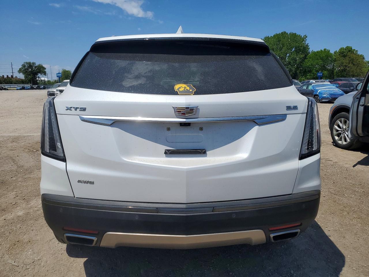 2019 Cadillac Xt5 Platinum - Фото 6