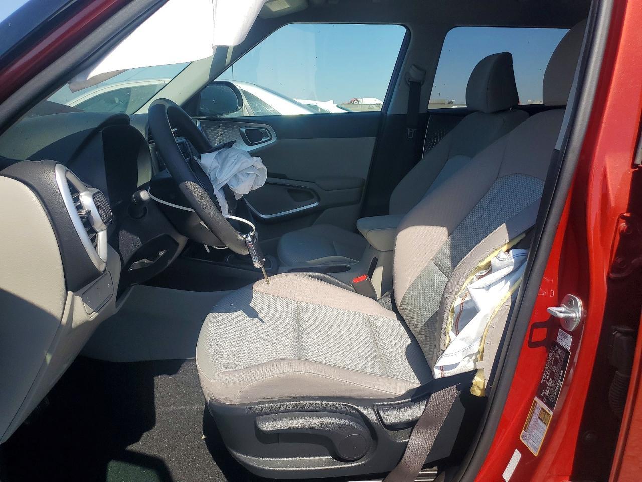2022 Kia Soul Lx - Image 7