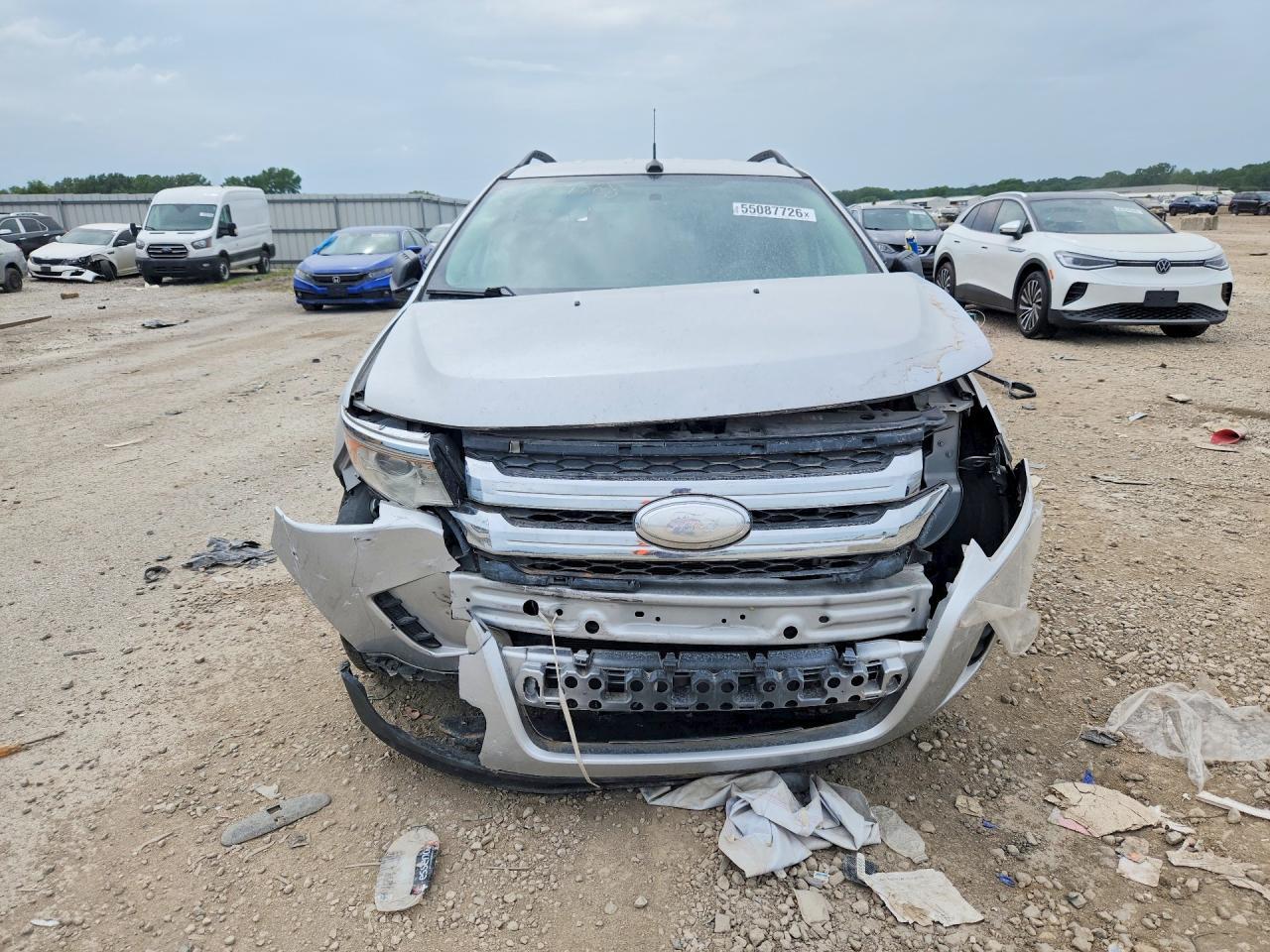 2013 Ford Edge Se - Фото 5