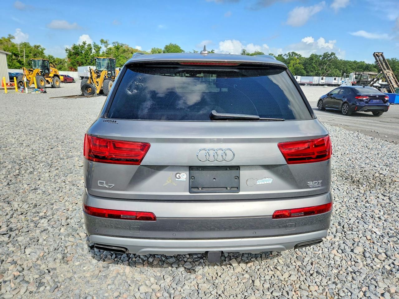 2017 Audi Q7 Premium Plus - Фото 6
