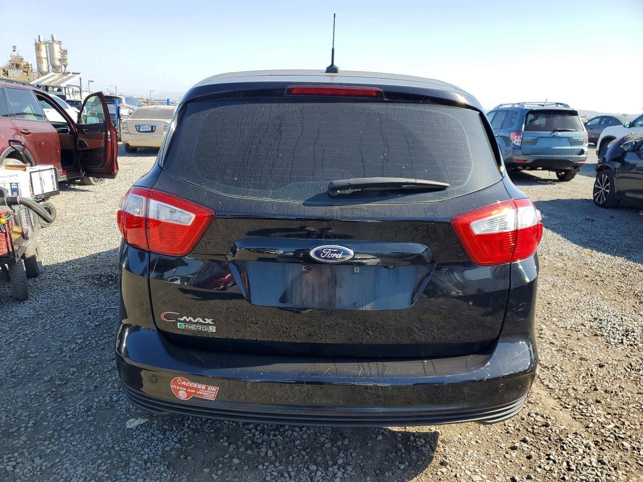 2016 Ford C-Max Premium Sel - Фото 6