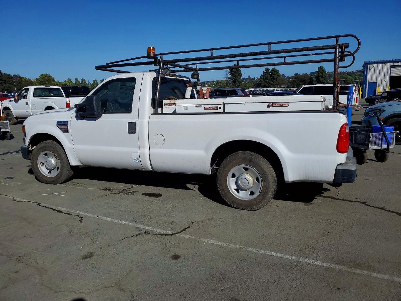 2008 Ford F250 Super Duty - Image 2