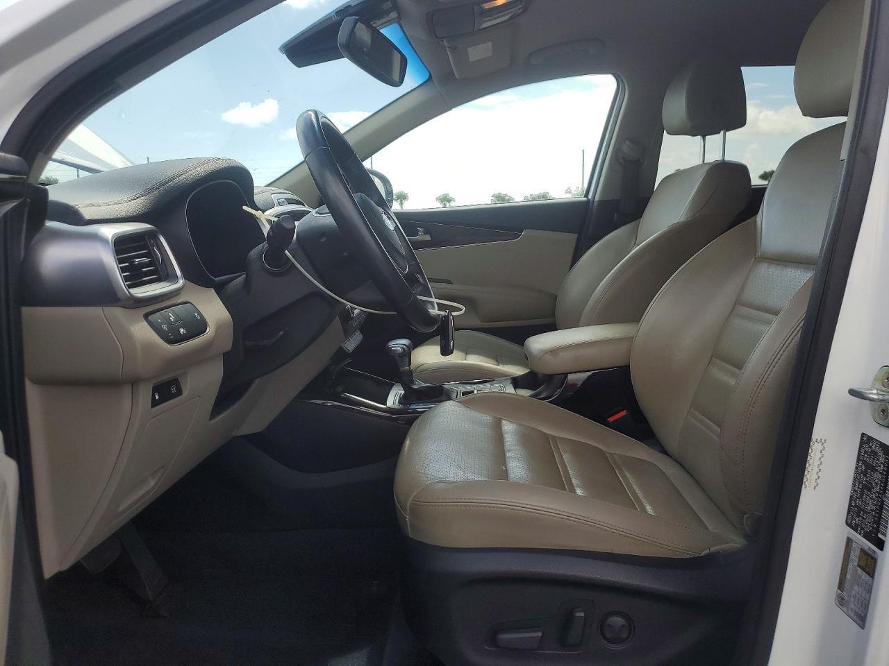 2019 Kia Sorento Ex V6 - Фото 7