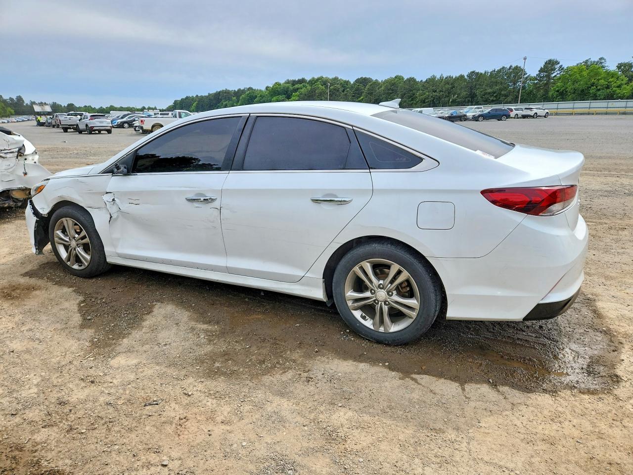 2019 Hyundai Sonata Sel - Image 2