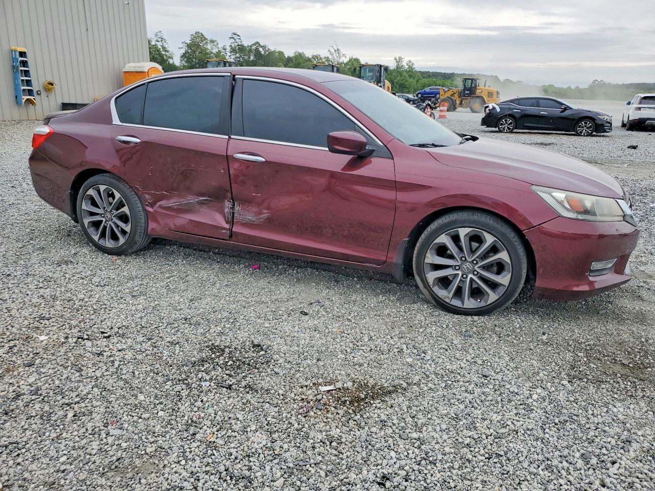 2013 Honda Accord - Image 4
