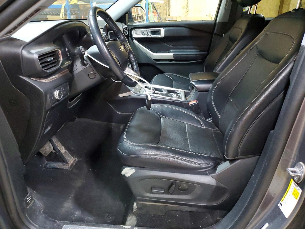 2021 Ford Explorer Limited - Фото 7