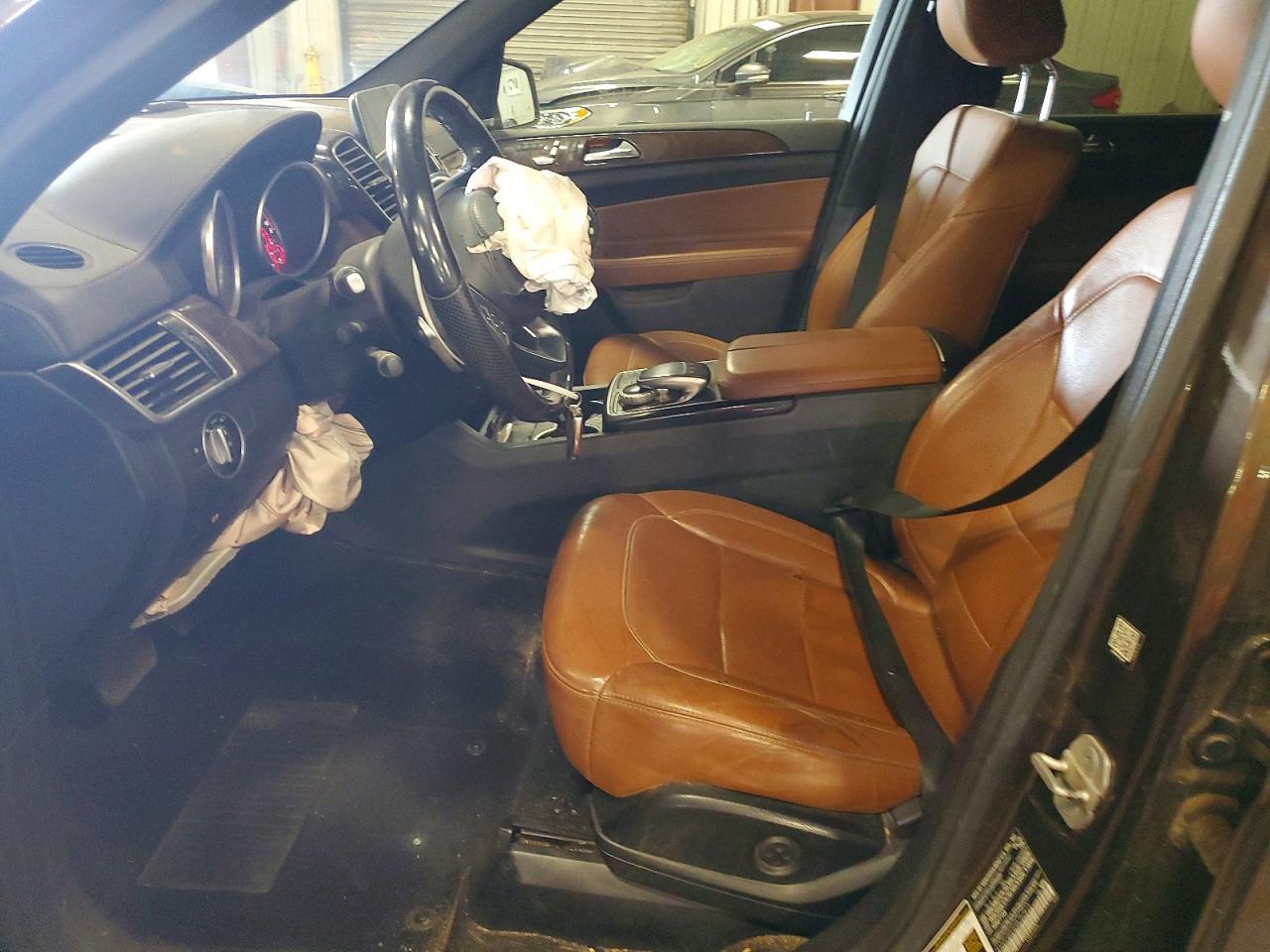 2017 Mercedes-Benz Gls 450 4Matic - Image 7