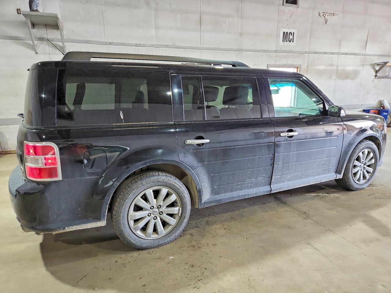 2016 Ford Flex Sel - Фото 3