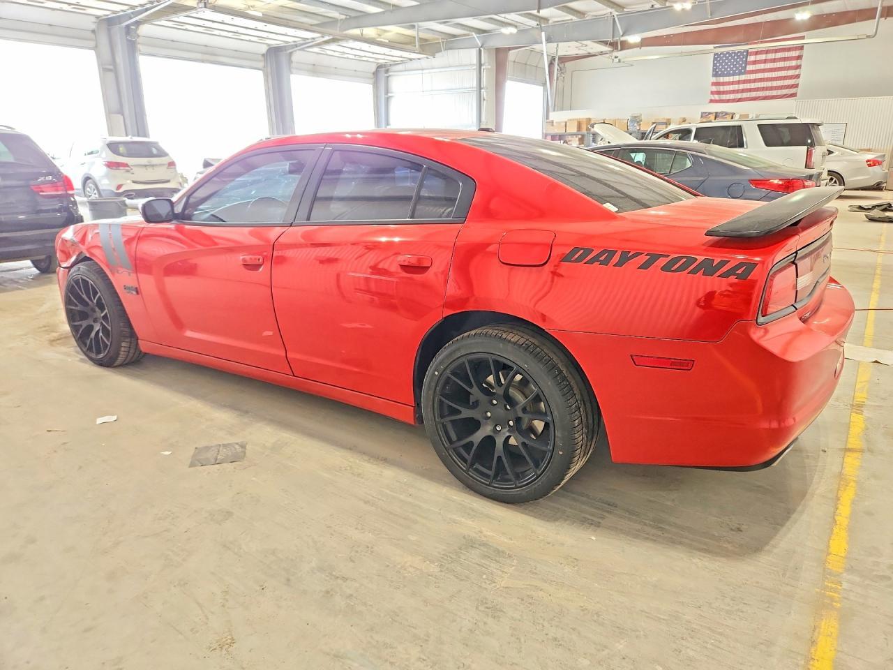 2014 Dodge Charger R - Фото 2