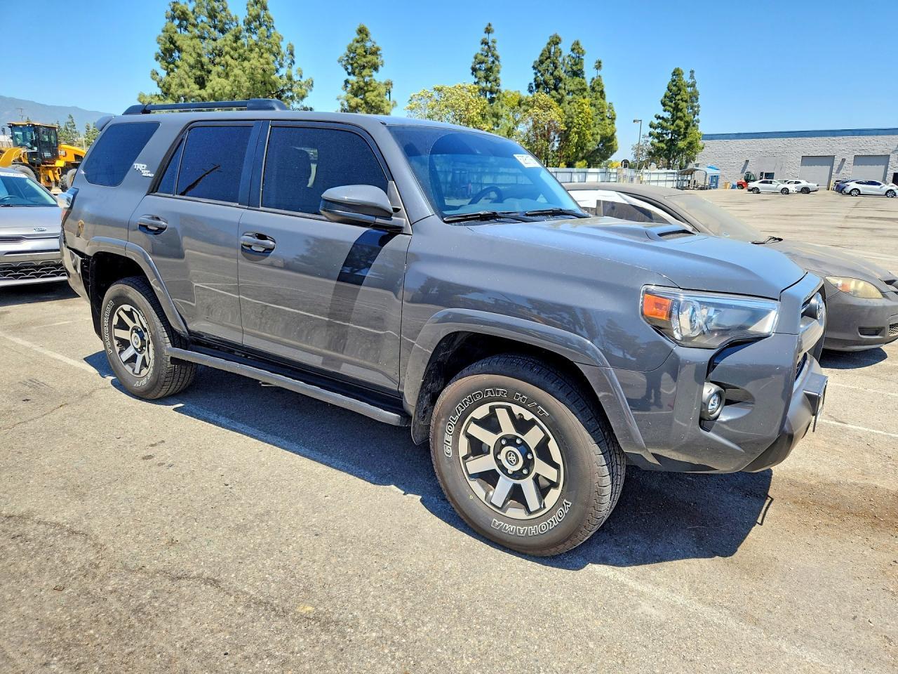 2024 Toyota 4Runner Trd Off-Road - Фото 4