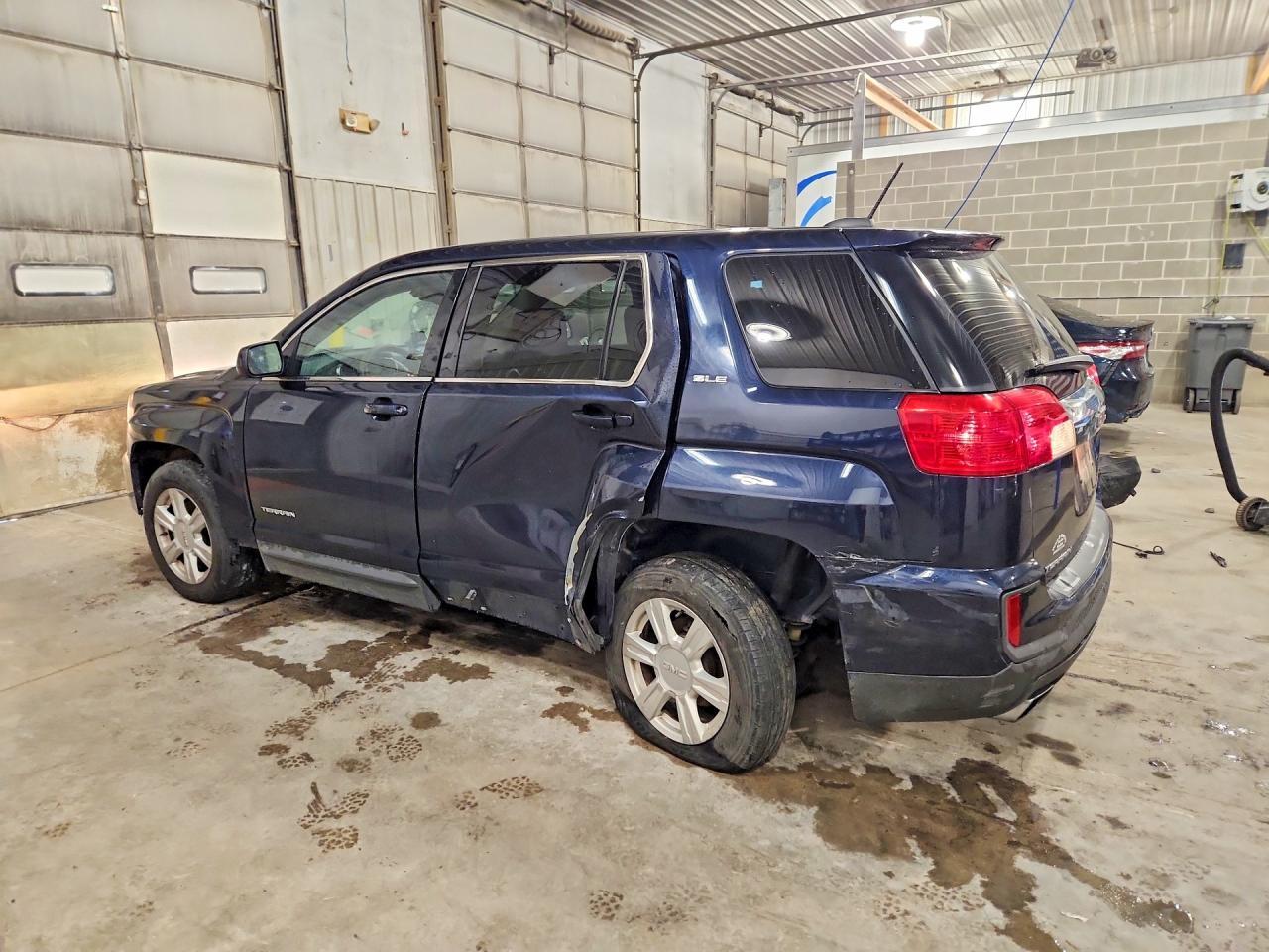2016 GMC Terrain Sle - Фото 2