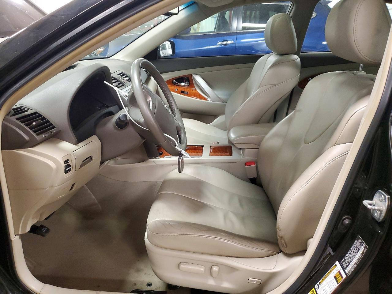 2010 Toyota Camry Xle - Фото 7