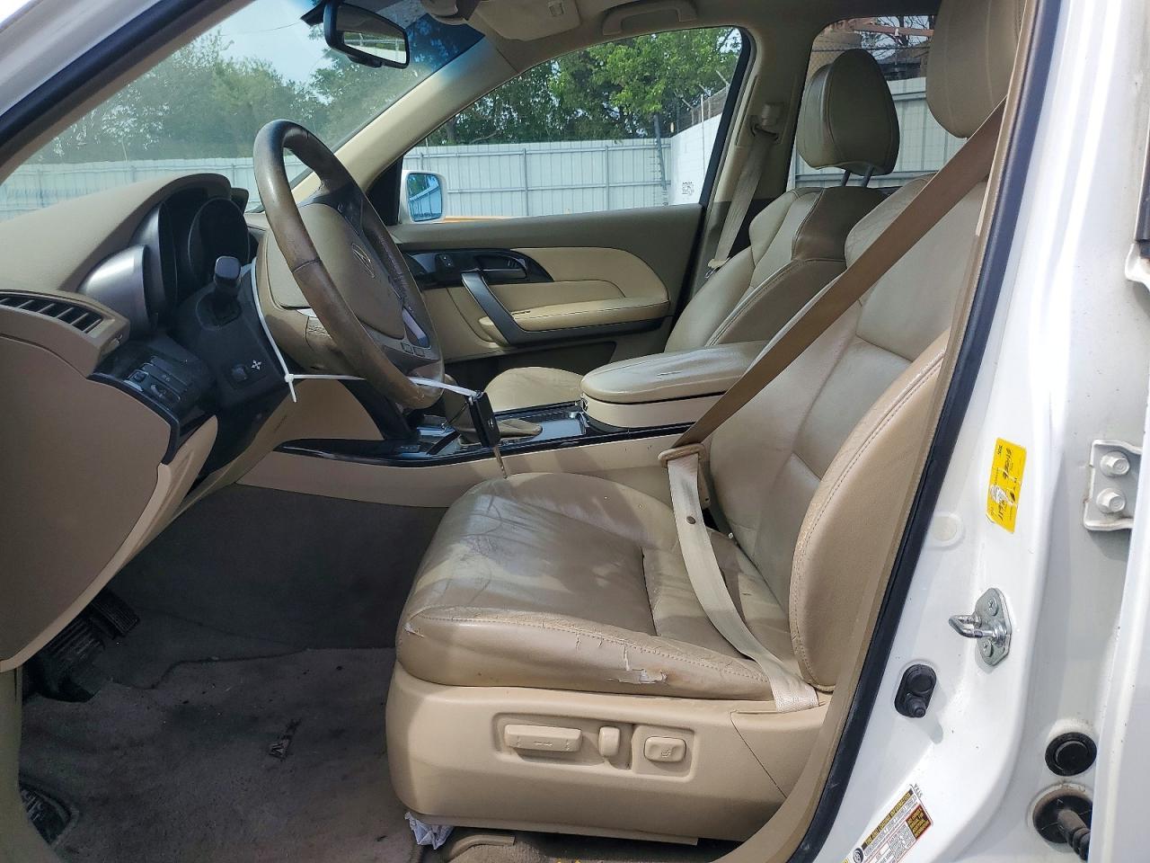 2012 Acura Mdx - Image 7