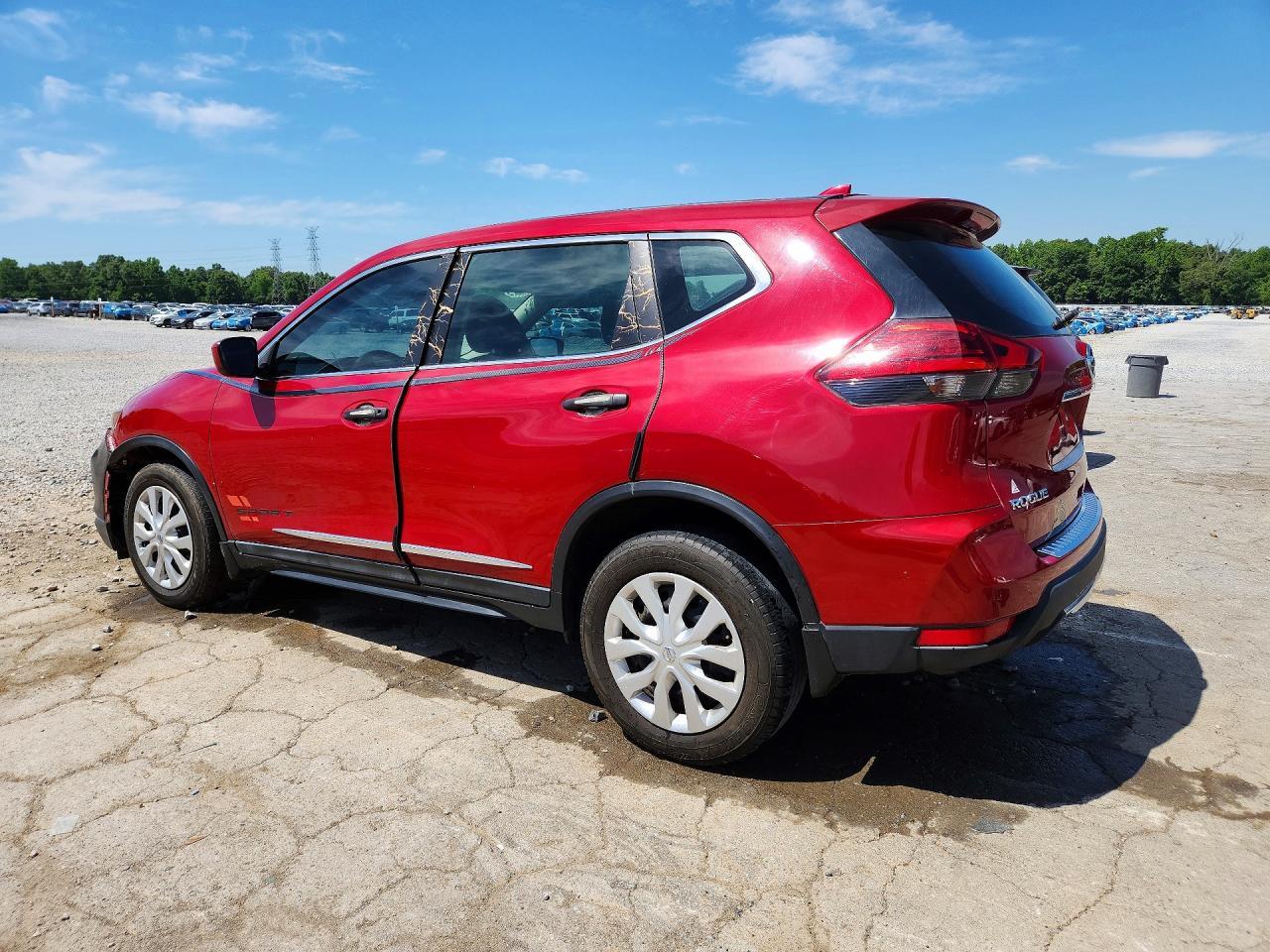 2017 Nissan Rogue S - Image 2