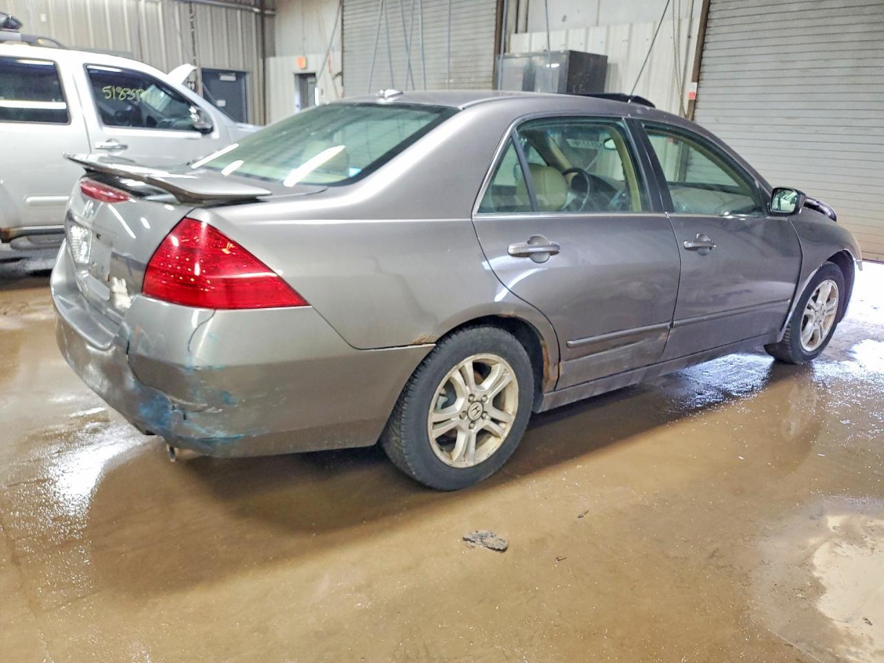 2007 Honda Accord Ex - Фото 3