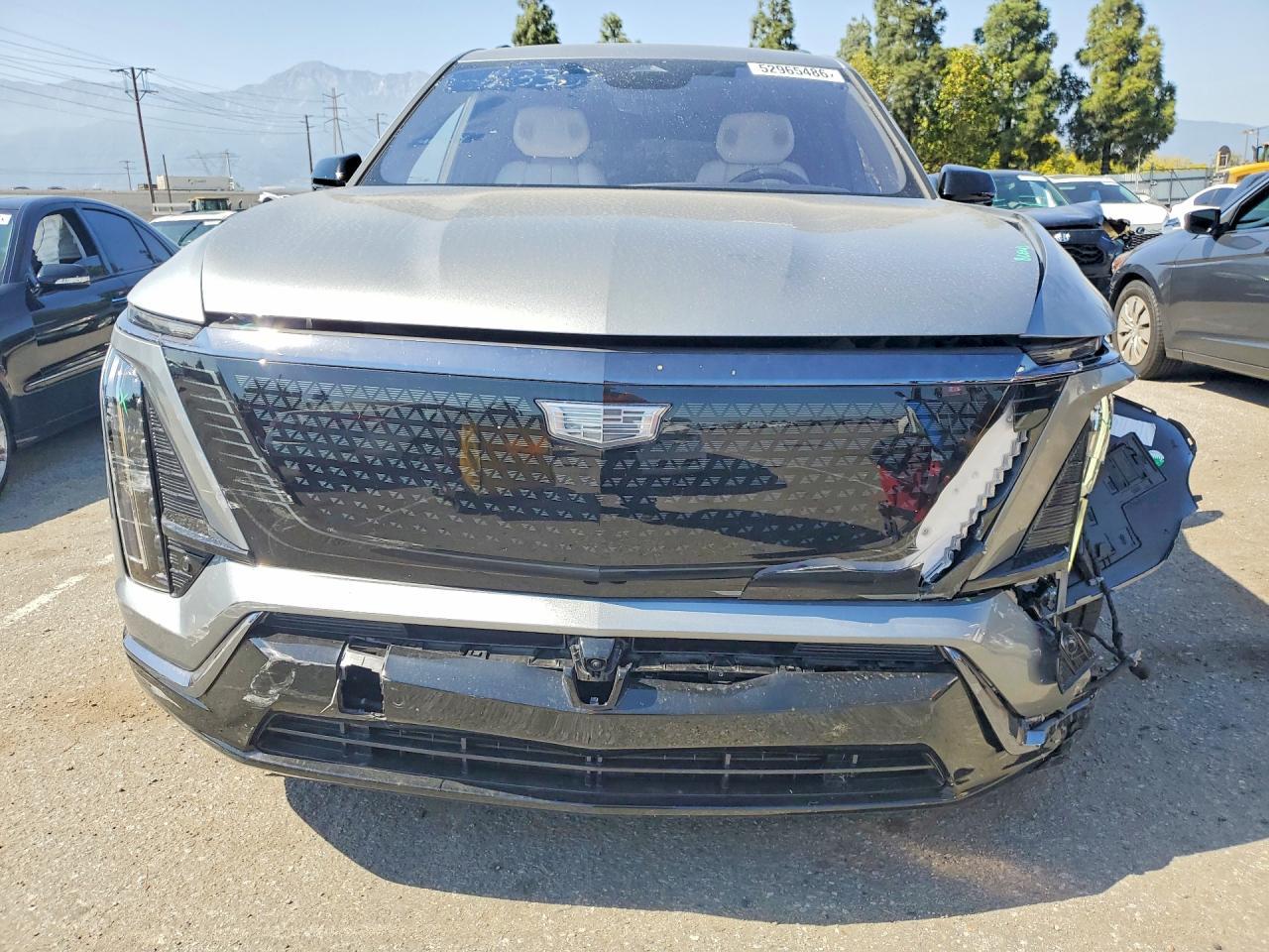 2026 Cadillac Vistiq Sport - Image 5