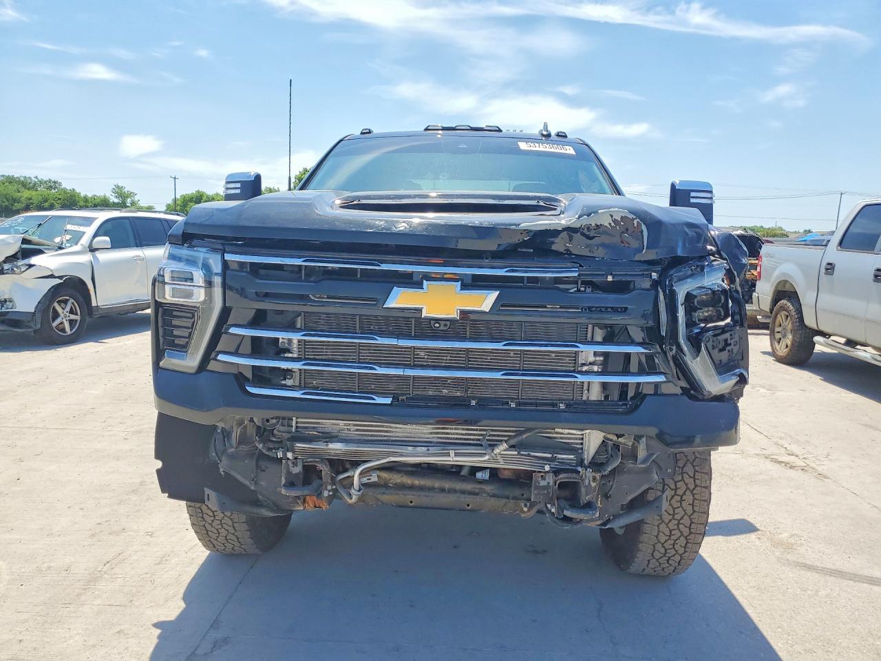 2025 Chevrolet Silverado K2500 Heavy Duty Lt - Image 5