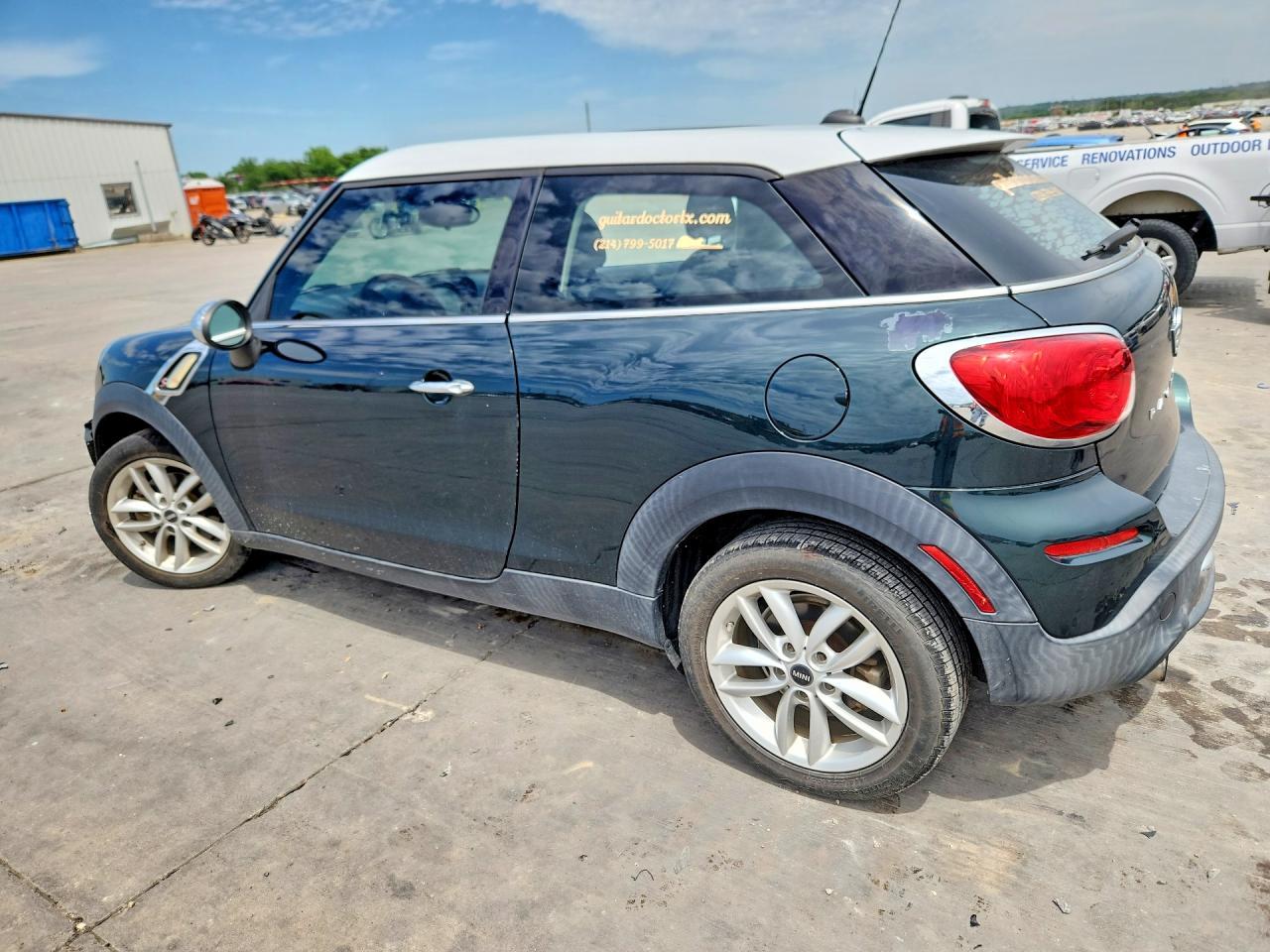 2013 Mini Cooper S Paceman - Фото 2