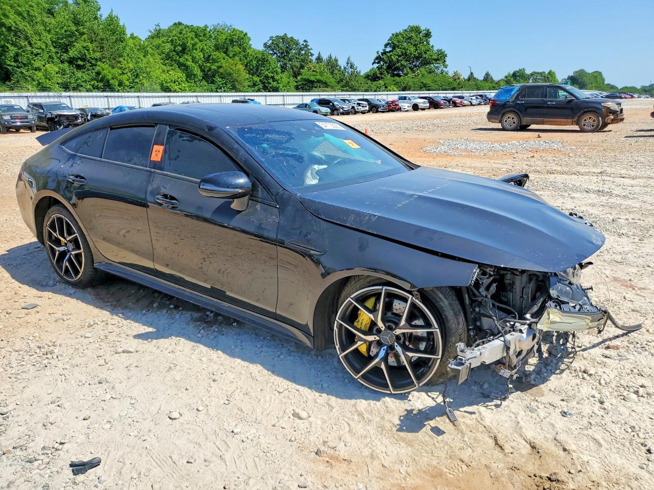2019 Mercedes-Benz Amg Gt 53 - Image 4