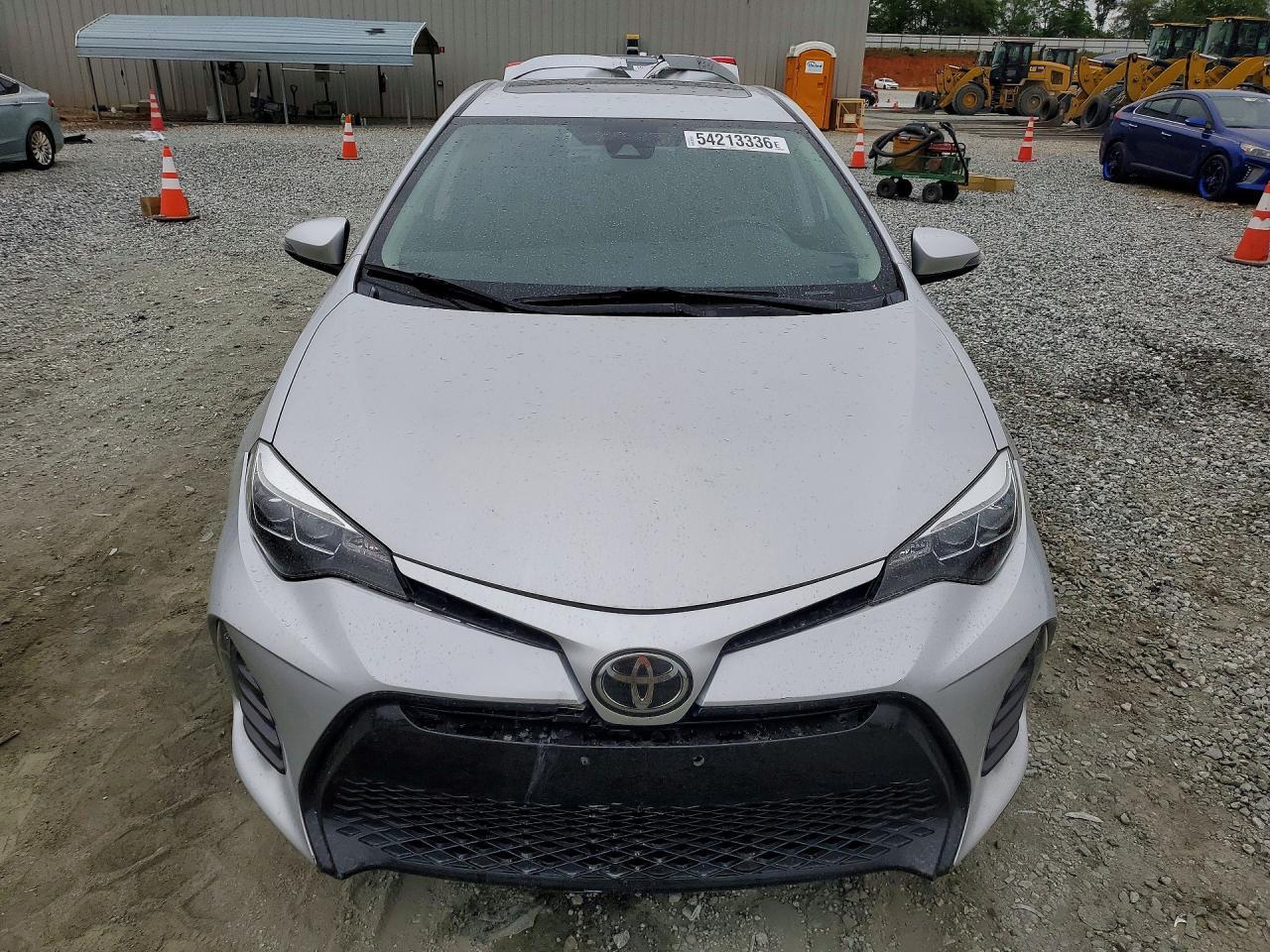 2018 Toyota Corolla Se - Image 5