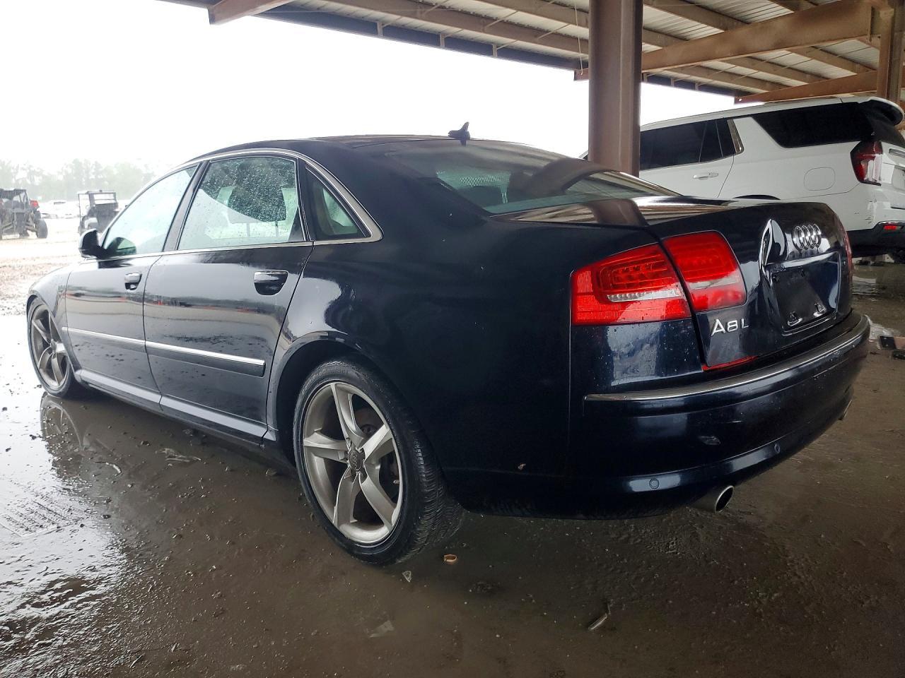 2008 Audi A8 L Quattro - Image 2