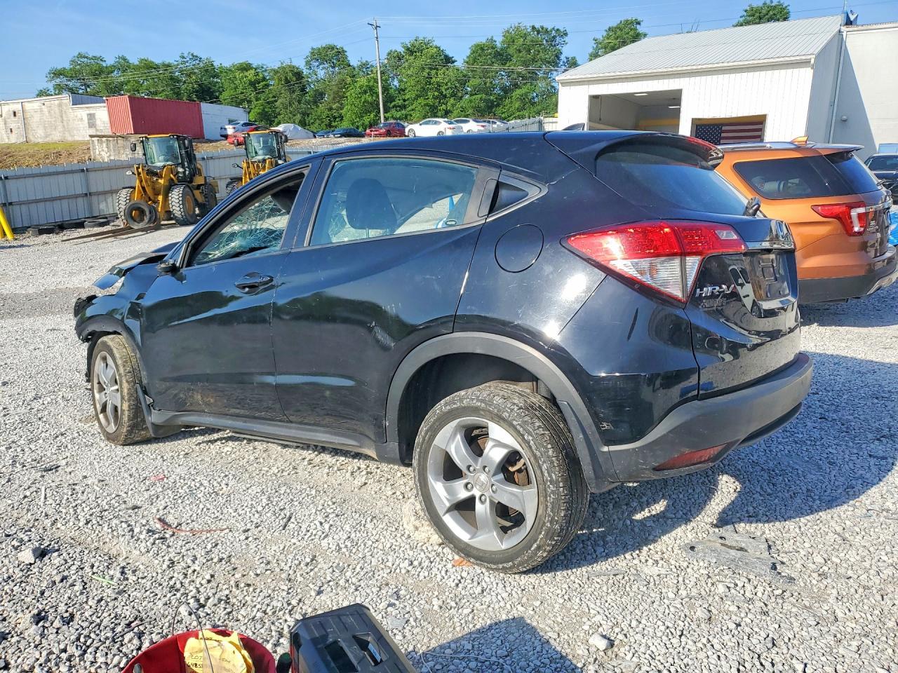 2019 Honda Hr-V Lx - Фото 2