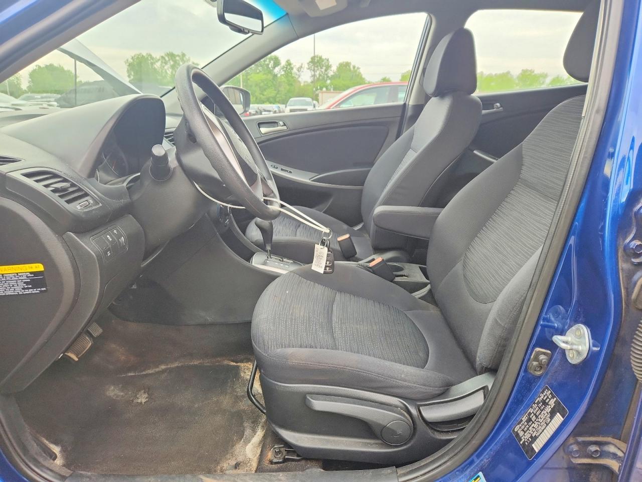 2017 Hyundai Accent Se - Фото 7