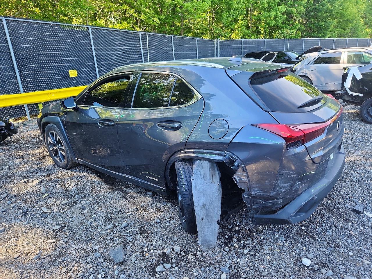 2022 Lexus Ux 250H Base - Фото 2