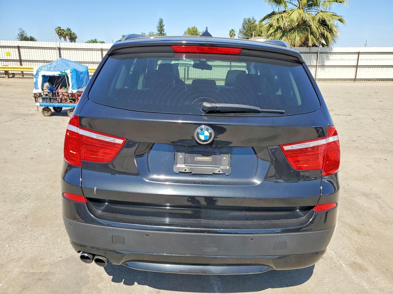 2013 BMW X3 xDrive35I - Image 6