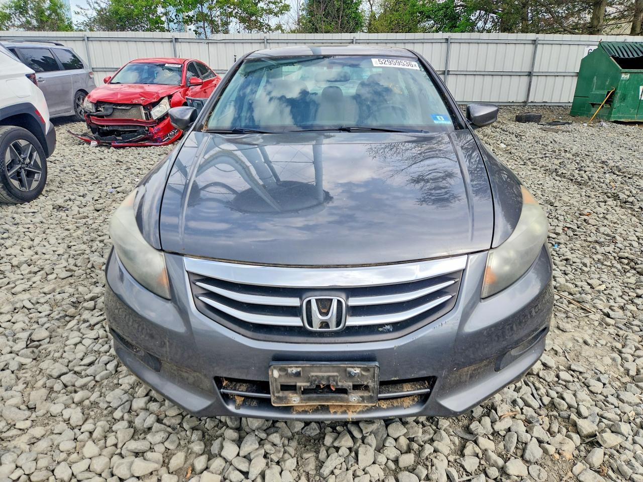 2012 Honda Accord Ex - Фото 5