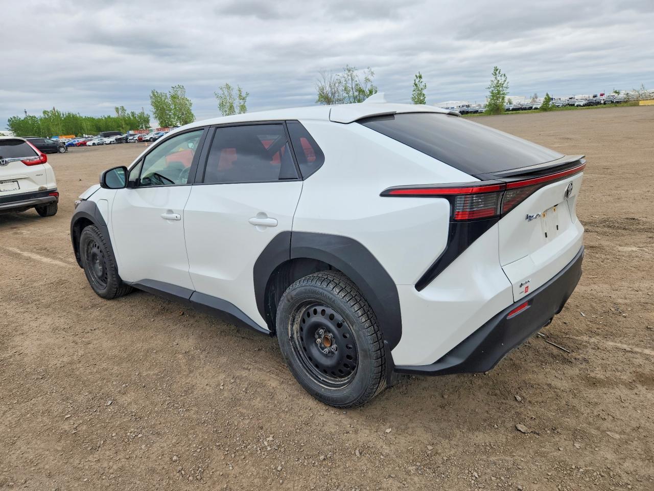 2024 Toyota Bz4X - Фото 2