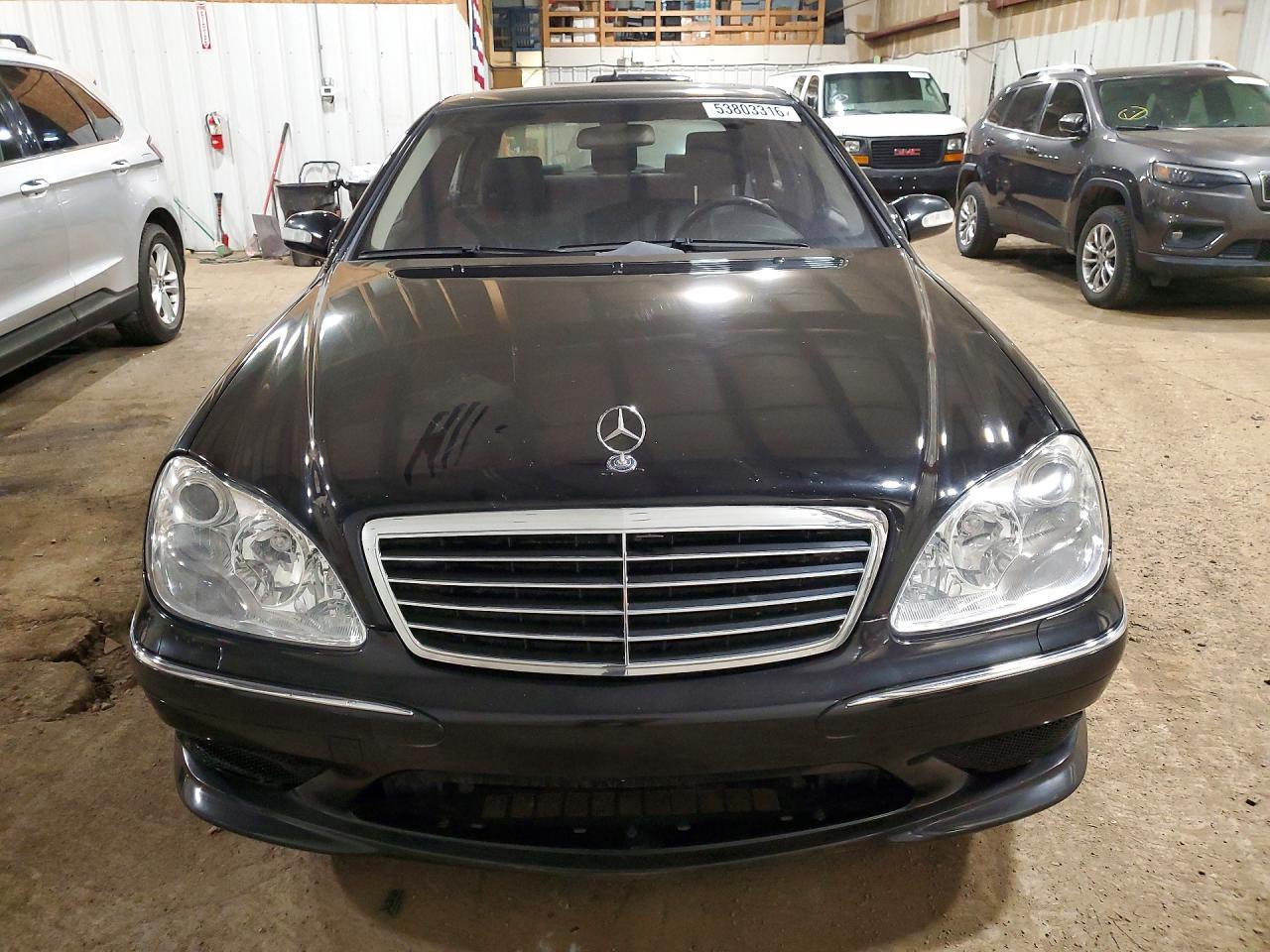 2004 Mercedes-Benz S 430 4Matic - Фото 5