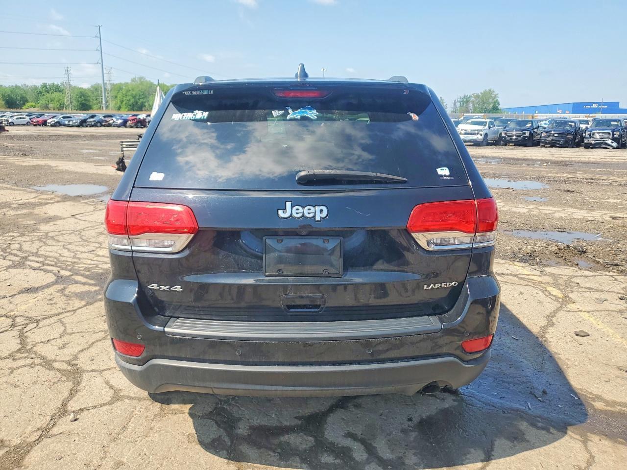 2018 Jeep Grand Cherokee Laredo - Фото 6