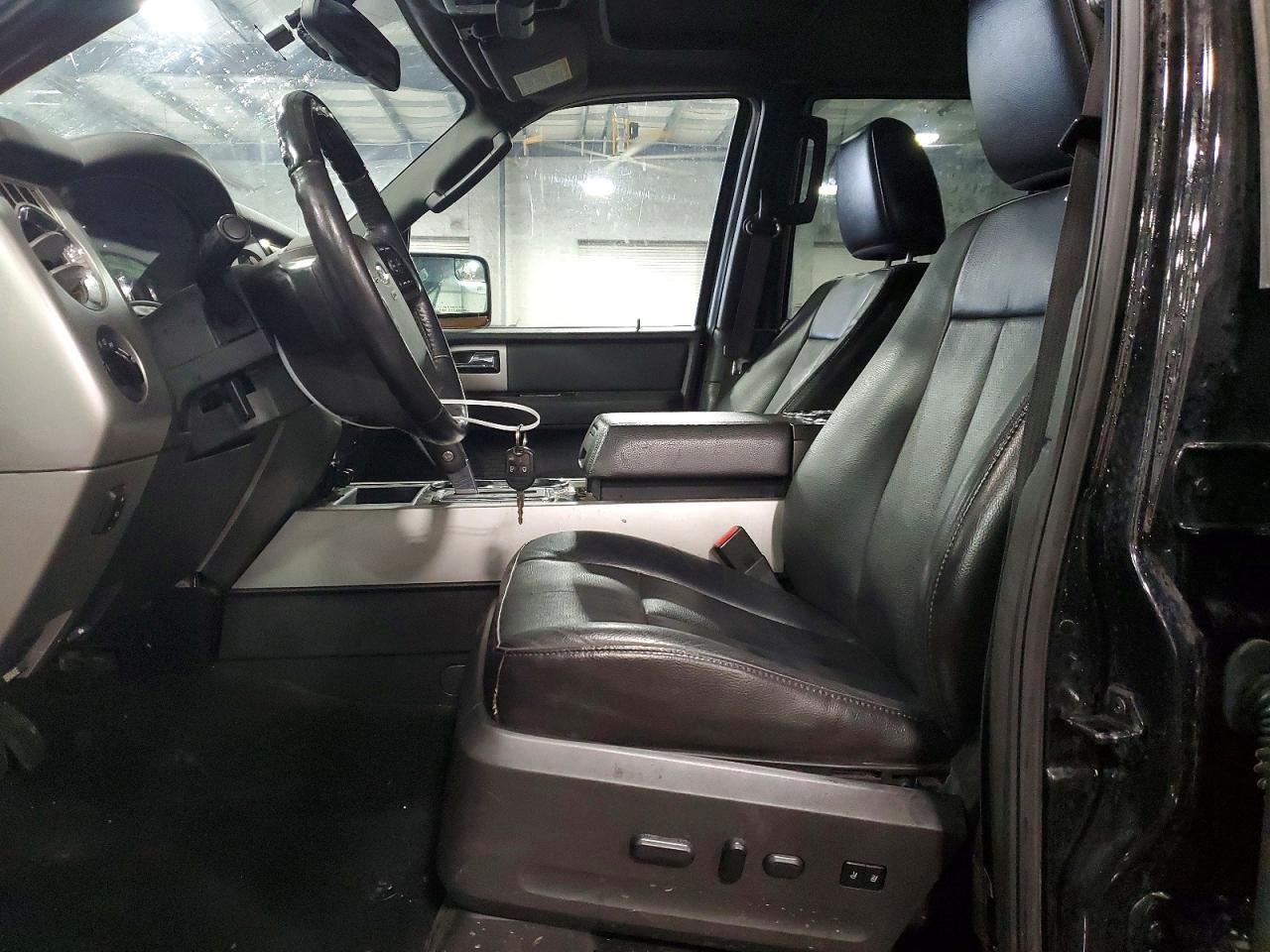 2013 Ford Expedition El Limited - Фото 7