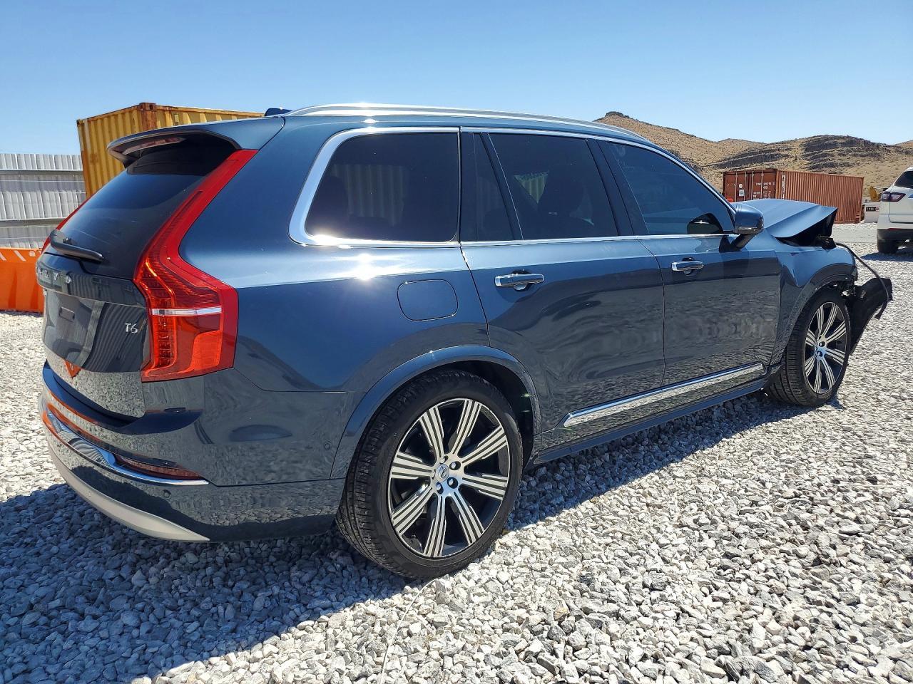 2022 Volvo Xc 90 - Фото 3