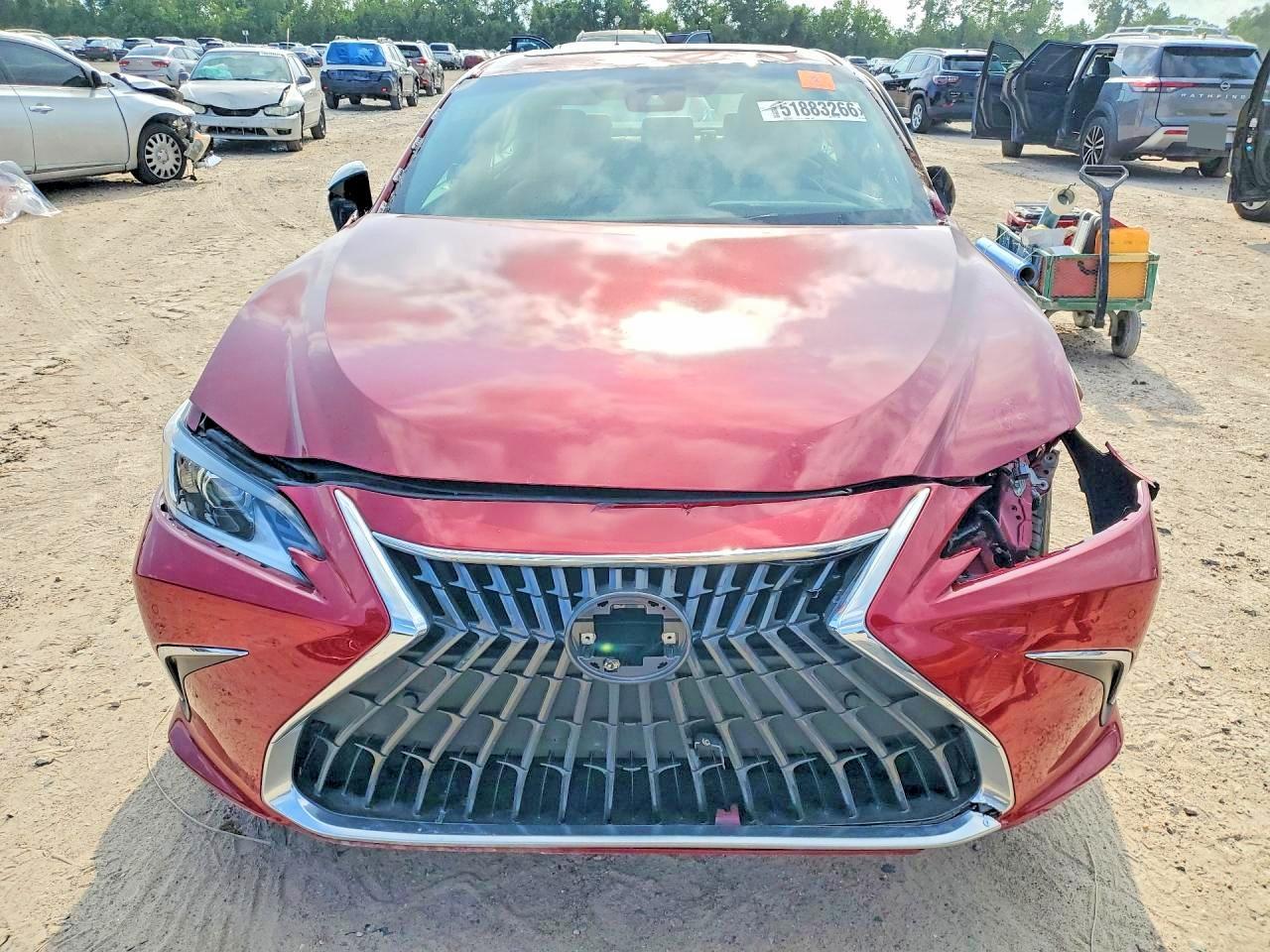 2025 Lexus Es 350 F Sport Design - Фото 5