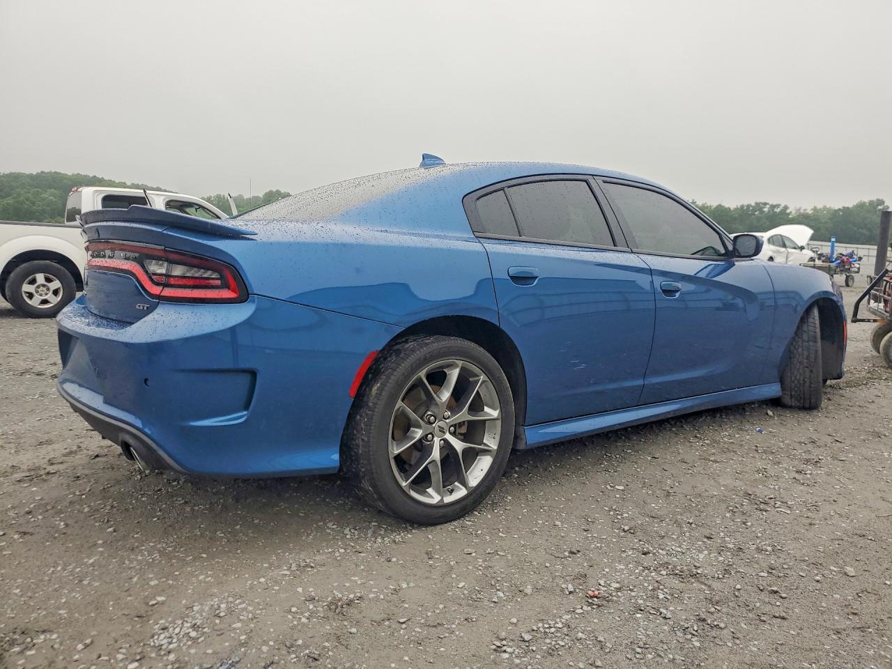 2022 Dodge Charger Gt - Фото 3