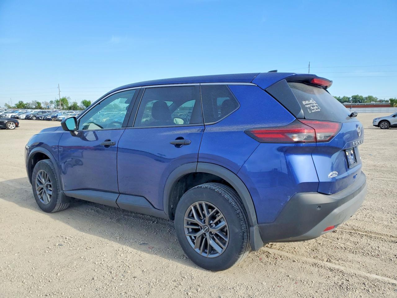 2023 Nissan Rogue S - Image 2