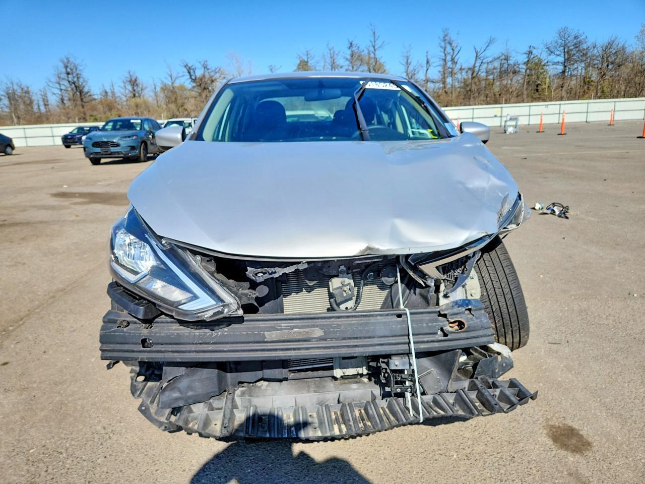 2019 Nissan Sentra S - Фото 5